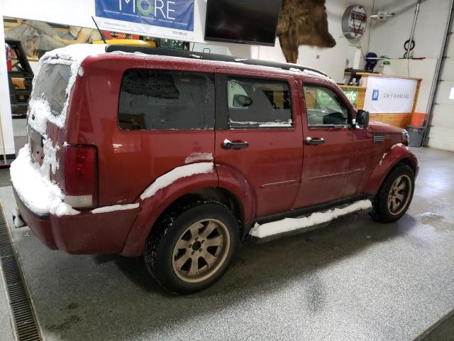 Photo 3 from auction – 2007 DODGE NITRO SXT with VIN 1D8GU28KX7W729684