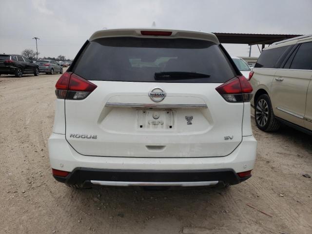 Photo 6 from auction – 2020 NISSAN ROGUE S with VIN KNMAT2MT4LP500430