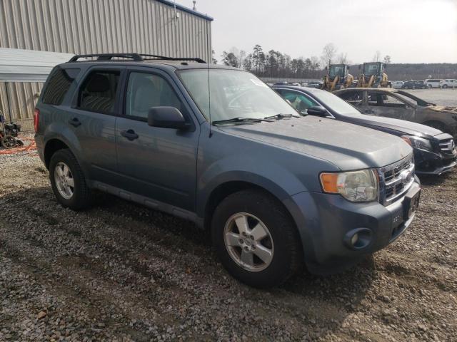 Photo 4 from auction – 2011 FORD ESCAPE XLT with VIN 1FMCU0DG6BKC70037