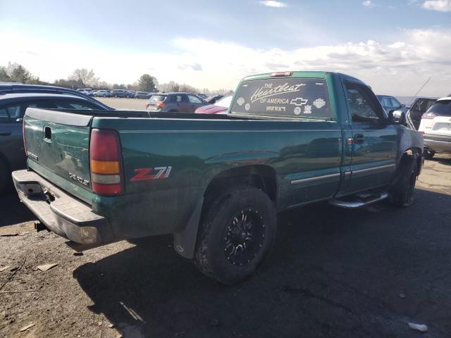 Photo 3 from auction – 2000 CHEVROLET SILVERADO with VIN 1GCEK14T2YE299824