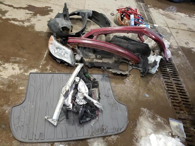 Photo 13 from auction – 2009 SUBARU FORESTER 2 with VIN JF2SH66649H730347