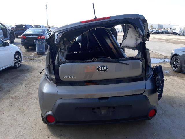 Photo 6 from auction – 2015 ASSEMBLY MC with VIN KNDJN2A21F7124764