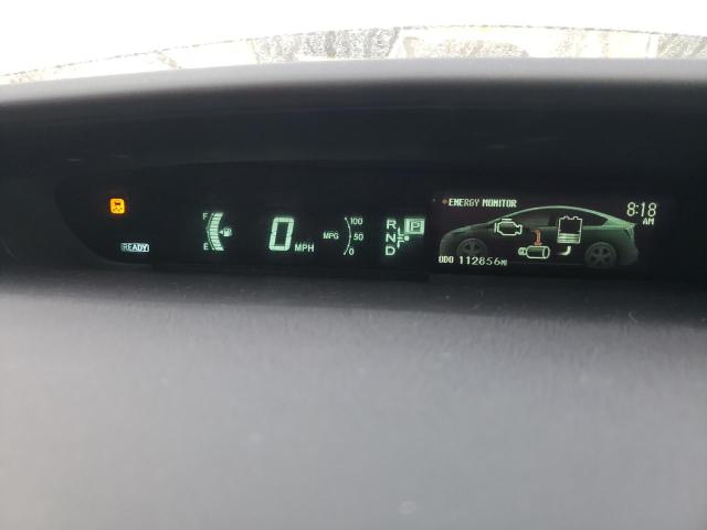 Photo 9 from auction – 2015 TOYOTA PRIUS with VIN JTDKN3DU0F1958549