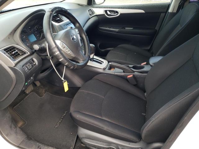 Photo 7 from auction – 2015 NISSAN SENTRA S with VIN 3N1AB7AP2FY284249