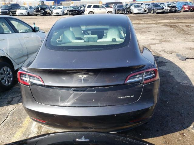 Photo 6 from auction – 2018 TESLA MODEL 3 with VIN 5YJ3E1EB4JF096054