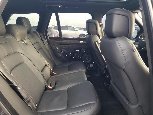 Photo 10 from auction – 2022 LAND ROVER RANGE ROVE with VIN SALGS2RU0NA465561