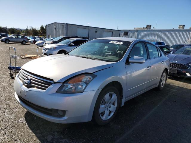 NISSAN ALTIMA 2.5 2007 with VIN 1N4AL21E97N413202 - Photo from auction