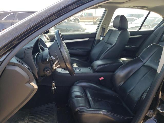 Photo 7 from auction – 2007 INFINITI G35 with VIN JNKBV61E27M709179