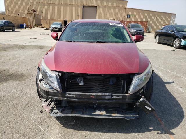Photo 5 from auction – 2015 KIA OPTIMA LX with VIN 5XXGM4A71FG442203