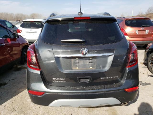 Photo 6 from auction – 2018 BUICK ENCORE PRE with VIN KL4CJASB4JB671976