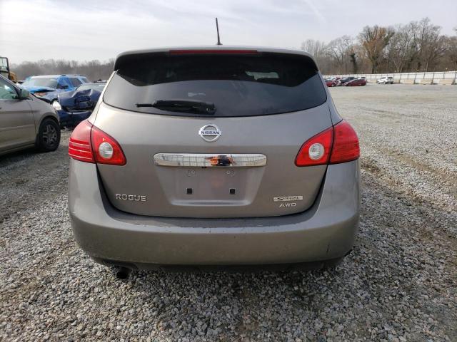 Photo 6 from auction – 2012 NISSAN ROGUE S with VIN JN8AS5MV7CW398248