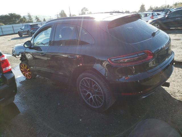 Photo 2 from auction – 2017 PORSCHE MACAN with VIN WP1AA2A58HLB06132