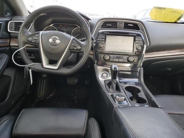 Photo 8 from auction – 2018 NISSAN MAXIMA 3.5 with VIN 1N4AA6AP1JC393853