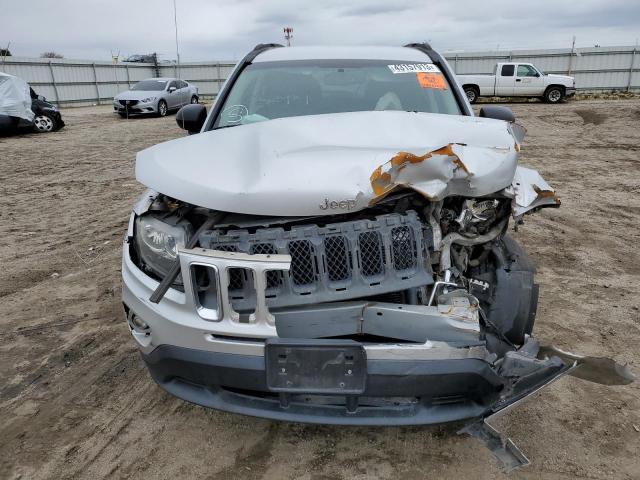 Photo 5 from auction – 2014 JEEP COMPASS SP with VIN 1C4NJCBB6ED569258