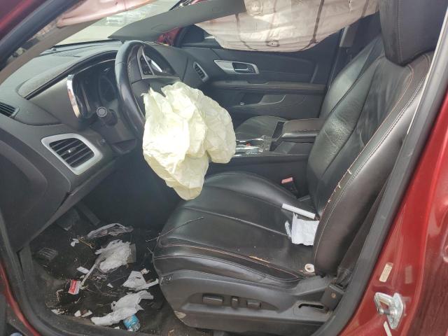 Photo 7 from auction – 2010 GMC TERRAIN SL with VIN 2CTALHEWXA6349316