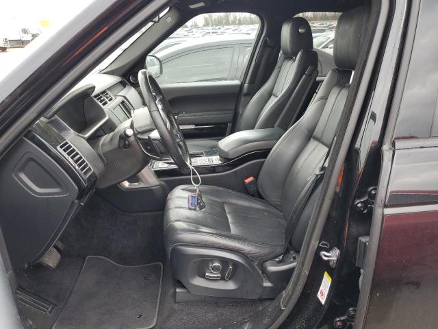 Photo 7 from auction – 2016 LAND ROVER RANGE ROVE with VIN SALGS2KF8GA301604