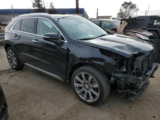 Photo 4 from auction – 2019 CADILLAC XT4 PREMIU with VIN 1GYFZCR40KF143113