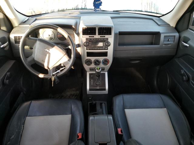 Photo 8 from auction – 2008 JEEP PATRIOT SP with VIN 1J8FT28058D732011