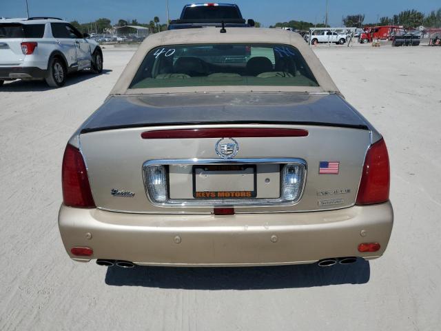 Photo 6 from auction – 2005 CADILLAC DEVILLE with VIN 1G6KD54Y15U246035