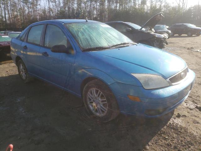 Photo 4 from auction – 2007 FORD FOCUS ZX4 with VIN 1FAHP34N47W361668