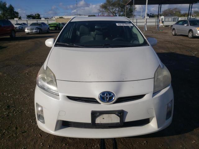 Photo 5 from auction – 2011 TOYOTA PRIUS with VIN JTDKN3DU6B0290417