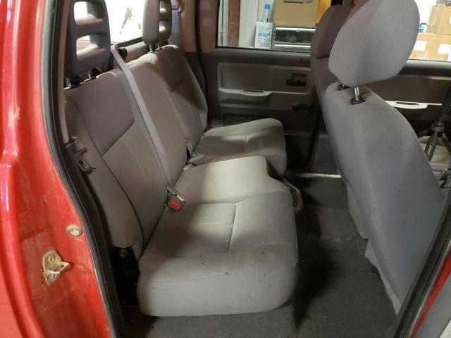 Photo 10 from auction – 2006 DODGE DAKOTA QUA with VIN 1D7HW28N66S514743