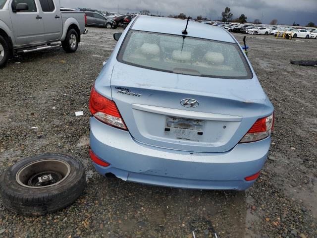 Photo 6 from auction – 2013 HYUNDAI ACCENT GLS with VIN KMHCT4AE8DU549123