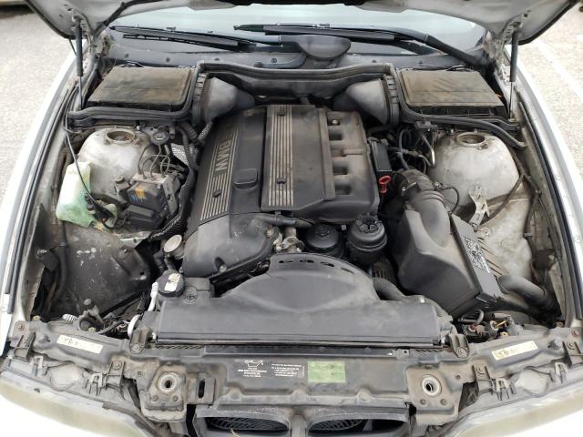 Photo 11 from auction – 2002 BMW 530 I AUTO with VIN WBADT634X2CH93545