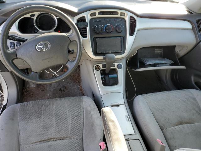 Photo 8 from auction – 2006 TOYOTA HIGHLANDER with VIN JTEEW21A860019715