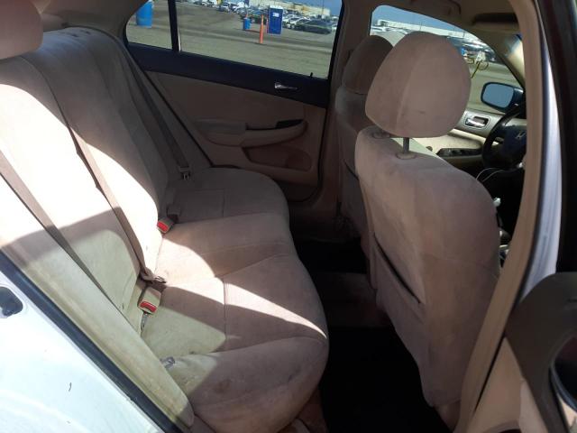 Photo 10 from auction – 2007 HONDA ACCORD VAL with VIN JHMCM56157C008522