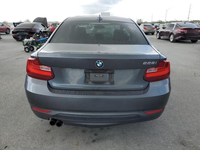 Photo 6 from auction – 2016 BMW 228 I SULE with VIN WBA1F9C59GV742115