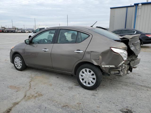 Photo 2 from auction – 2017 NISSAN VERSA S with VIN 3N1CN7AP4HL804211