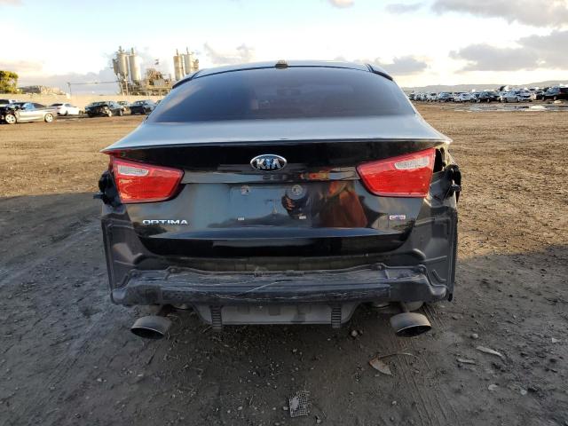 Photo 6 from auction – 2014 KIA OPTIMA LX with VIN 5XXGM4A72EG311604