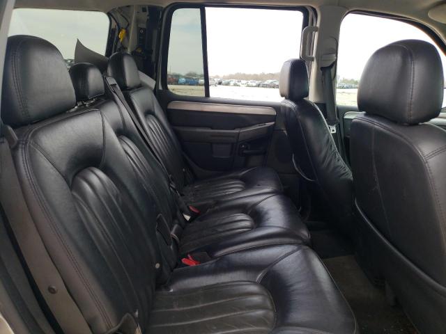 Photo 11 from auction – 2004 MERCURY MOUNTAINEE with VIN 4M2ZU86E54UJ26151