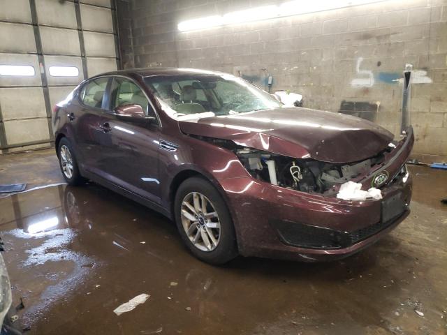 Photo 4 from auction – 2011 KIA OPTIMA LX with VIN KNAGM4A70B5169069