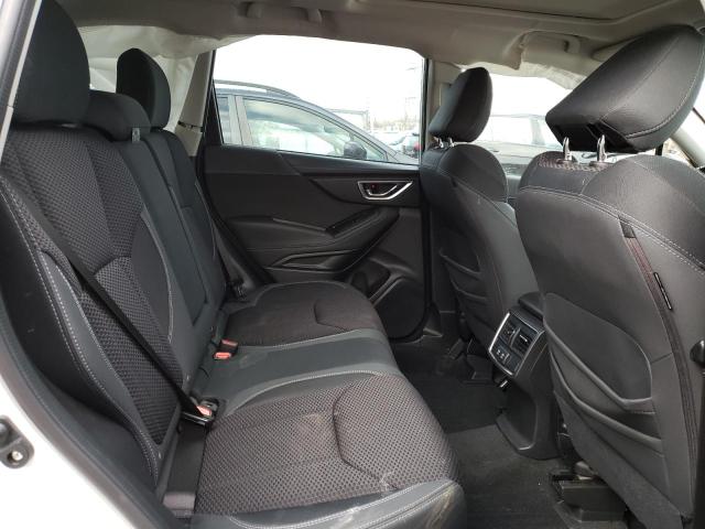 Photo 10 from auction – 2021 SUBARU FORESTER P with VIN JF2SKAJC9MH454788