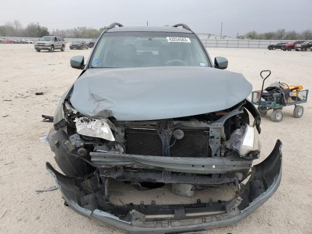 Photo 5 from auction – 2011 SUBARU FORESTER L with VIN JF2SHBECXBH738457