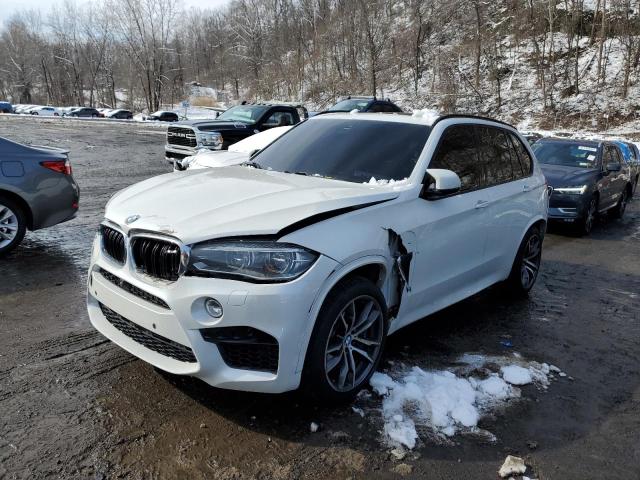 Photo 1 from auction – 2016 BMW X5 M with VIN 5YMKT6C5XG0R77898