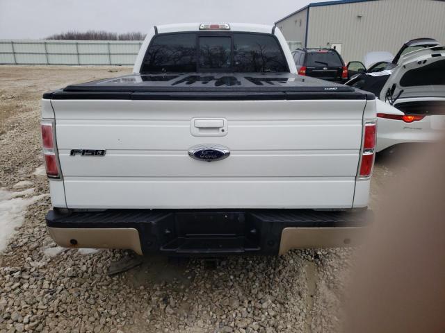 Photo 6 from auction – 2012 FORD F150 SUPER with VIN 1FTFW1ET3CFB57587
