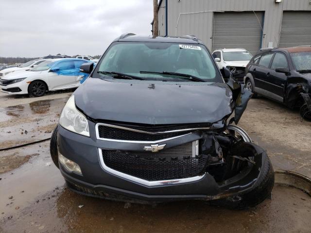 Photo 5 from auction – 2011 CHEVROLET TRAVERSE L with VIN 1GNKRGED6BJ358274