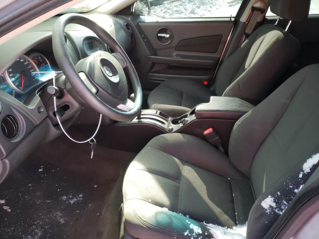 Photo 7 from auction – 2004 PONTIAC GRAN PRIX with VIN 2G2WP522441297046