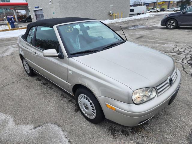 VOLKSWAGEN CABRIO GLS 2001 with VIN 3VWCC21V11M802479 - Photo from auction