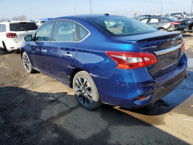 Photo 2 from auction – 2019 NISSAN SENTRA S with VIN 3N1AB7AP2KY342189