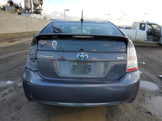 Photo 6 from auction – 2011 TOYOTA PRIUS with VIN JTDKN3DU5B0322855
