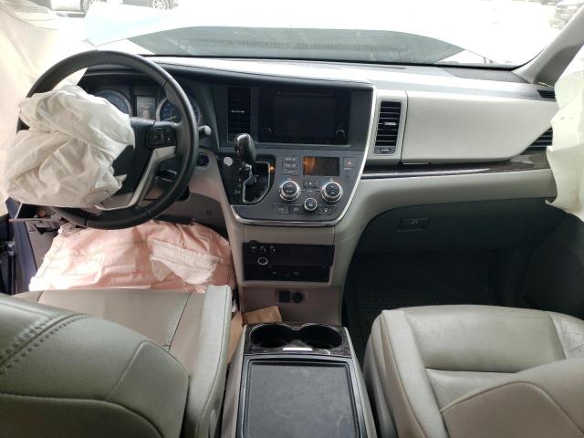 Photo 8 from auction – 2015 TOYOTA SIENNA XLE with VIN 5TDYK3DC6FS545435