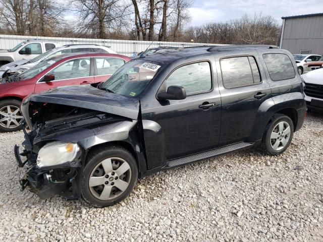 CHEVROLET HHR LT 2011 with VIN 3GNBAAFWXBS595000 - Photo from auction