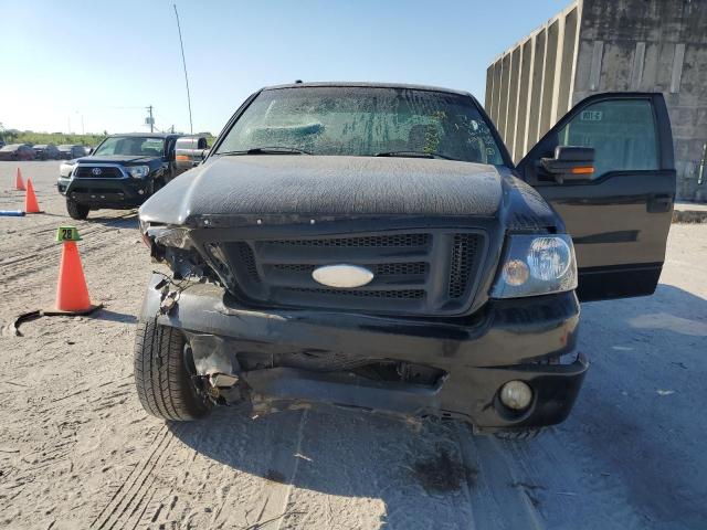 Photo 5 from auction – 2007 FORD F150 with VIN 1FTRX12W37NA11310