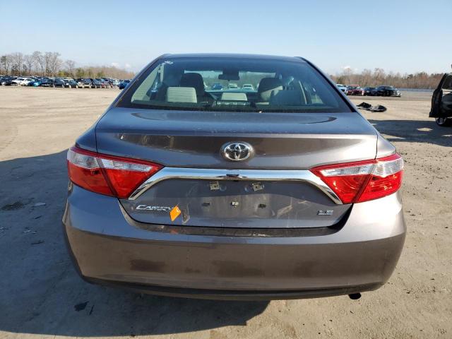 Photo 6 from auction – 2015 TOYOTA CAMRY LE with VIN 4T4BF1FK9FR502790
