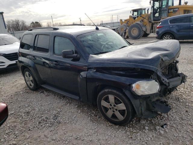 Photo 4 from auction – 2011 CHEVROLET HHR LT with VIN 3GNBAAFWXBS595000