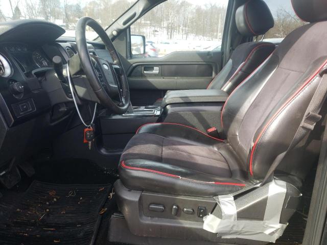 Photo 7 from auction – 2013 FORD F150 SUPER with VIN 1FTFW1ET6DFB79200